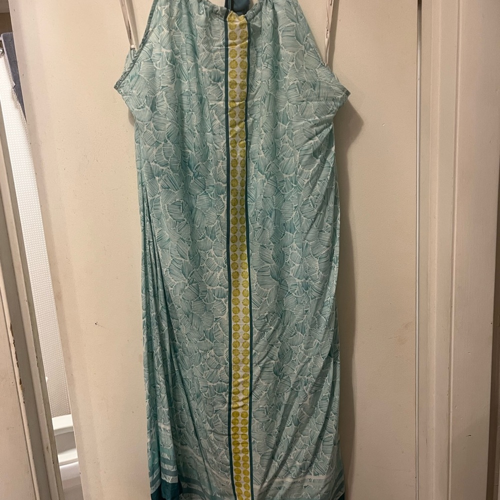 Tommy Bahama Halter Dress
